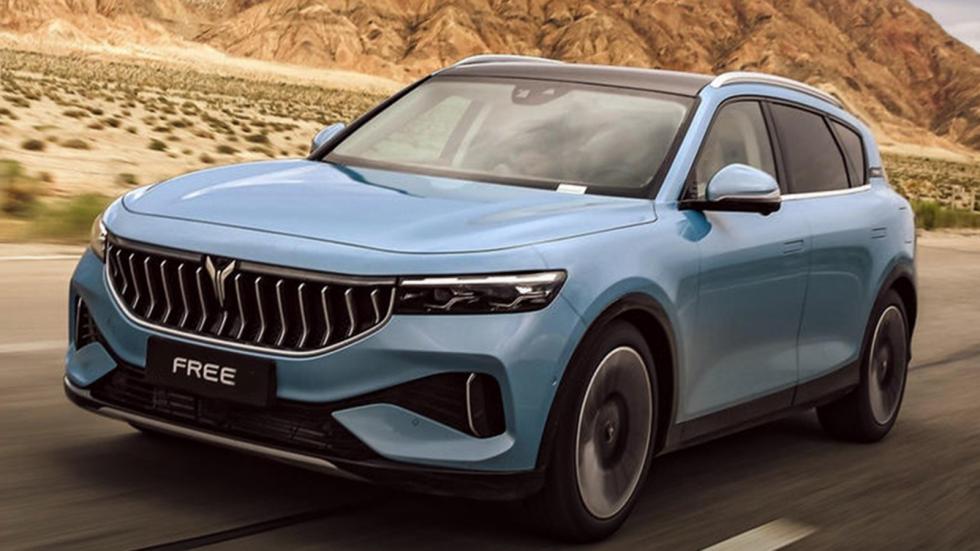Η Dongfeng στοχεύει να τριπλασιάσει τις πωλήσεις στην Ευρώπη το 2026